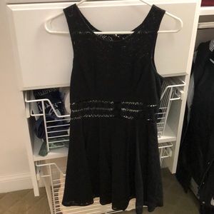 black free people dress